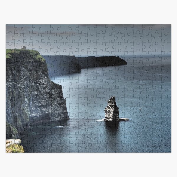 Cliffs of Moher Jigsaw Puzzle