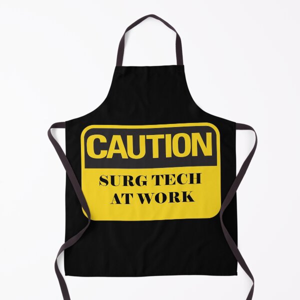 Item preview, Surgical Tech: Caution! Surgical Technologist at work designed and sold by Deegital18.
