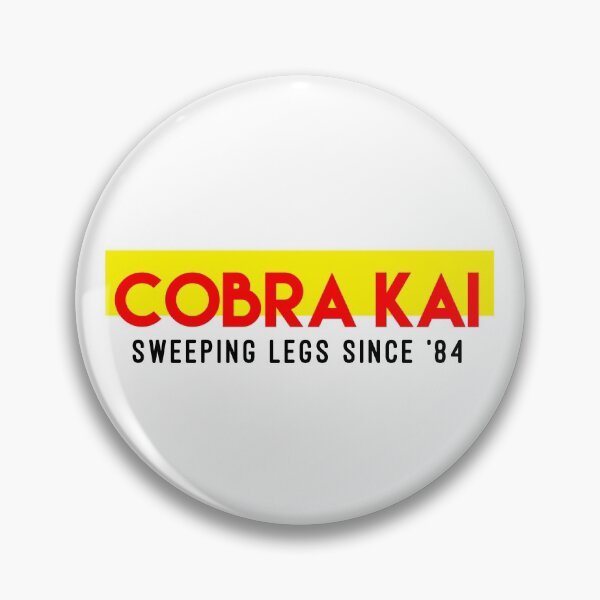 Item preview, cobra kai, sweeping legs since 1984 designed and sold by Newarre.