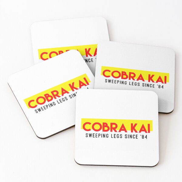 Item preview, cobra kai, sweeping legs since 1984 designed and sold by Newarre.