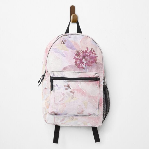 Item preview, Pastel Pink Vintage Flower Botanical Garden Pattern designed and sold by UtArt.