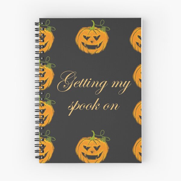Item preview, Getting my spook on  designed and sold by AmyCobbArt93.
