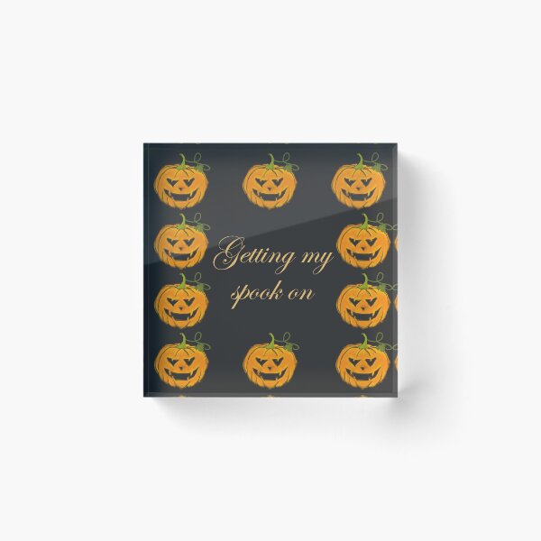Item preview, Getting my spook on  designed and sold by AmyCobbArt93.