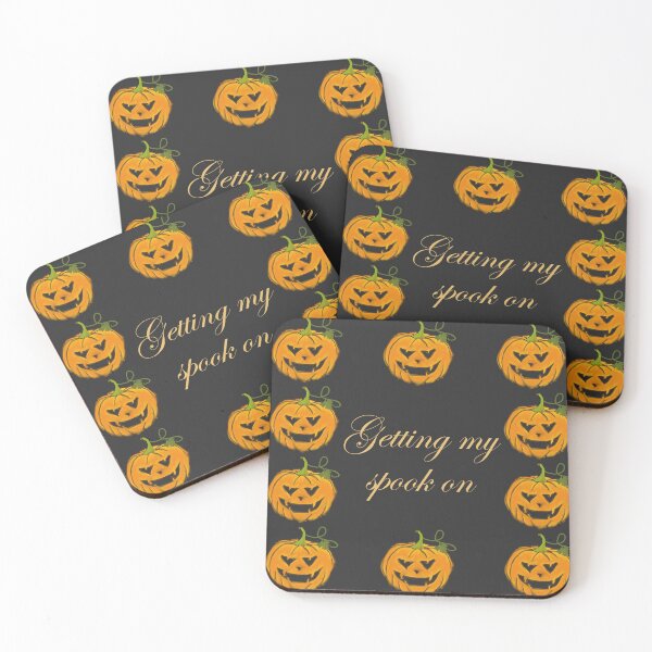Item preview, Getting my spook on  designed and sold by AmyCobbArt93.