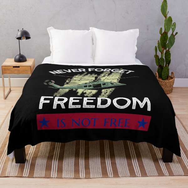 Item preview, Freedom Is Not Free designed and sold by ChaseCoClothing.