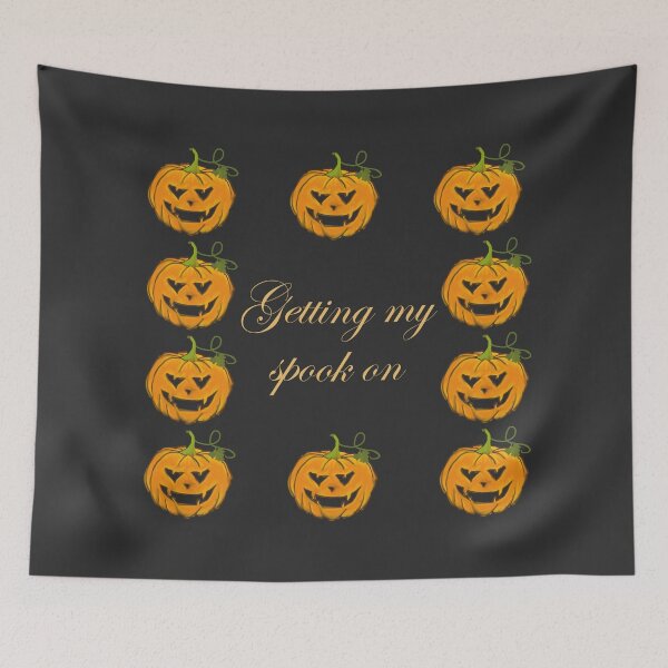 Item preview, Getting my spook on  designed and sold by AmyCobbArt93.