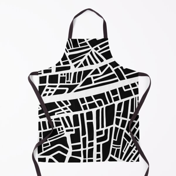 Item preview, street map designed and sold by artjojo.
