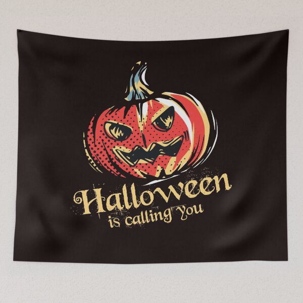 Item preview, Halloween scary pumpkin Jack O’Lantern designed and sold by Naohiro.