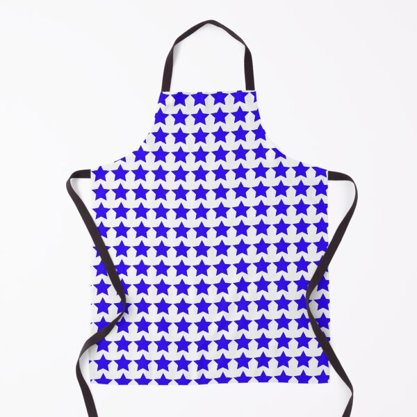 Item preview, Blue stars pattern designed and sold by cmphotographs.