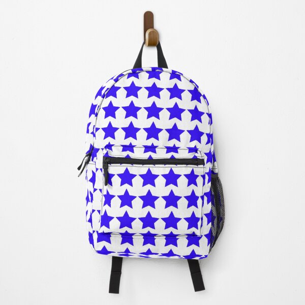 Item preview, Blue stars pattern designed and sold by cmphotographs.