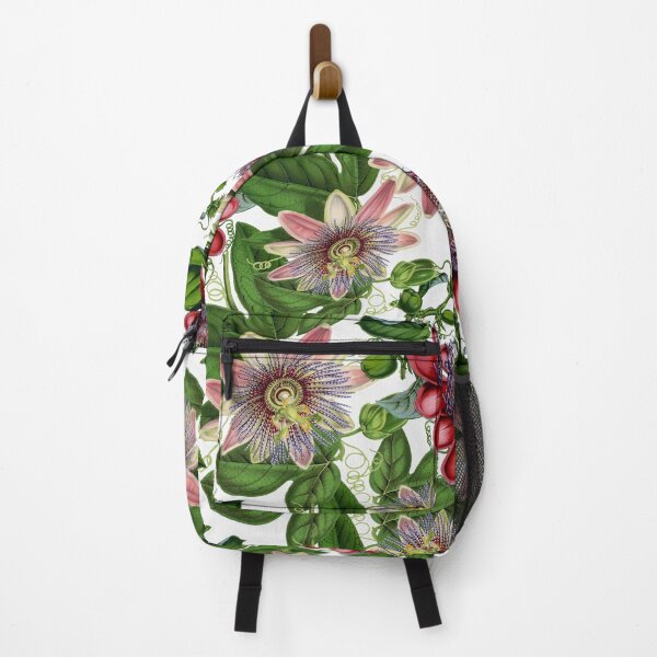 Item preview, Vintage Passiflora Botanical Garden Pattern NightGarden designed and sold by UtArt.