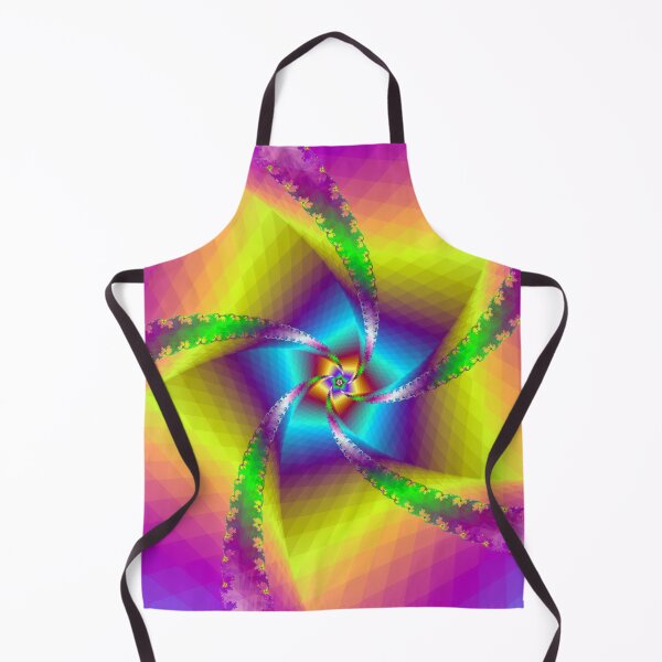 Item preview, Whirligig in Yellow Blue and Green designed and sold by EyeBogglers.