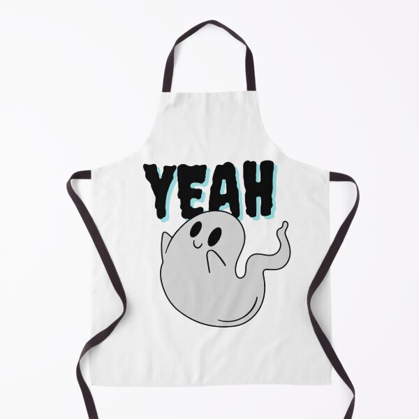 Item preview, Yeah Spooky Ghost designed and sold by minisimple07.