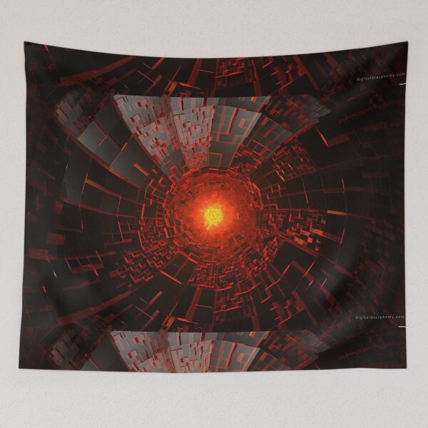 Item preview, Abstract Center designed and sold by JBaystro.