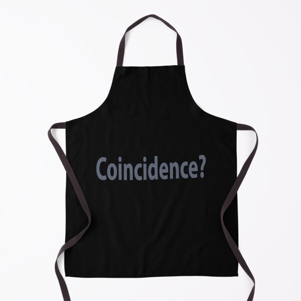 Item preview, Coincidence? design 2 designed and sold by craig777red.