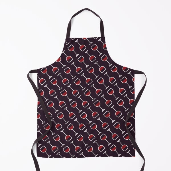 Item preview, Wine Pattern - Icon Prints: Drinks Series designed and sold by raquelcatalan.