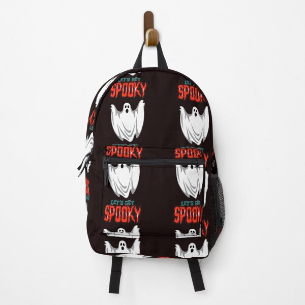 Item preview, LET'S GET SPOOKY designed and sold by WoodburyLake.