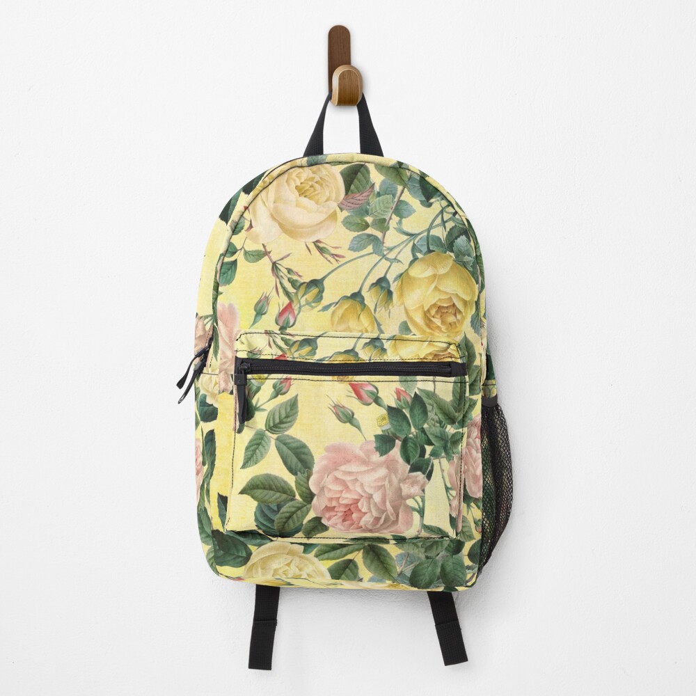 summer rose purse