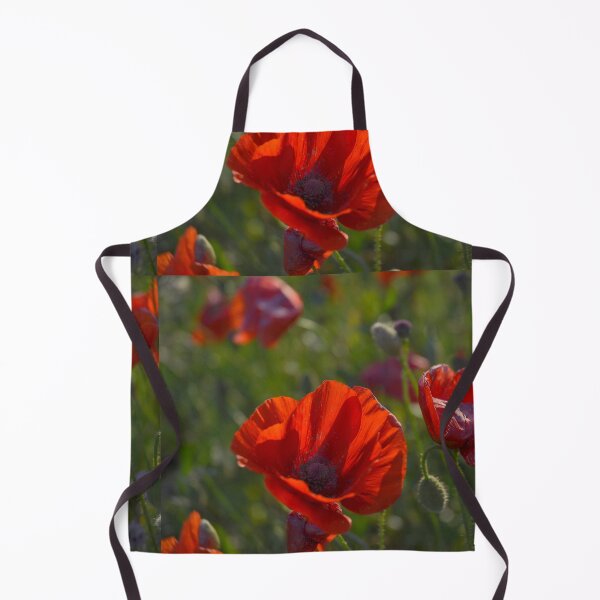 Item preview, Sunshine through Poppy Petals. designed and sold by Billlee.