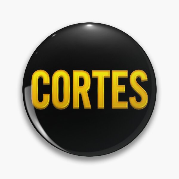 Item preview, Cortes Family Name designed and sold by xesed.