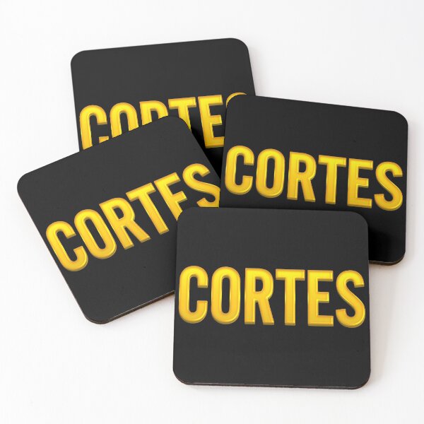 Item preview, Cortes Family Name designed and sold by xesed.
