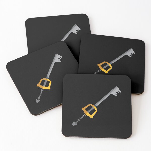 Item preview, Kingdom Key  - Kingdom Hearts Art designed and sold by Yannick Toney.