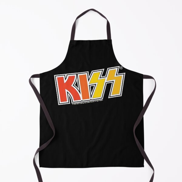 Item preview, Kiss Band Halloween Colors Logo designed and sold by vibrantyy.