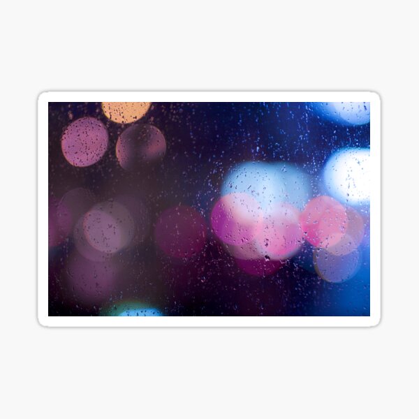 Item preview, Raindrop on the window designed and sold by TokyoLuv.