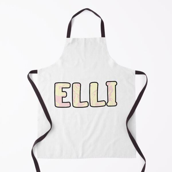 Item preview, Elli Custom Name designed and sold by EuropaPrints.