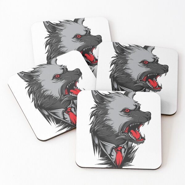 Item preview, Mafia wolve designed and sold by peterelvis.