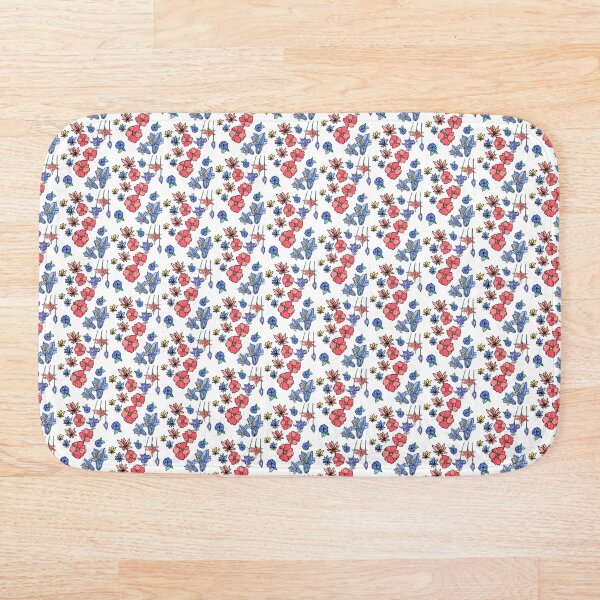 Item preview, Colorful flowers radiate joy in the hearts of the beholder designed and sold by MRW design.