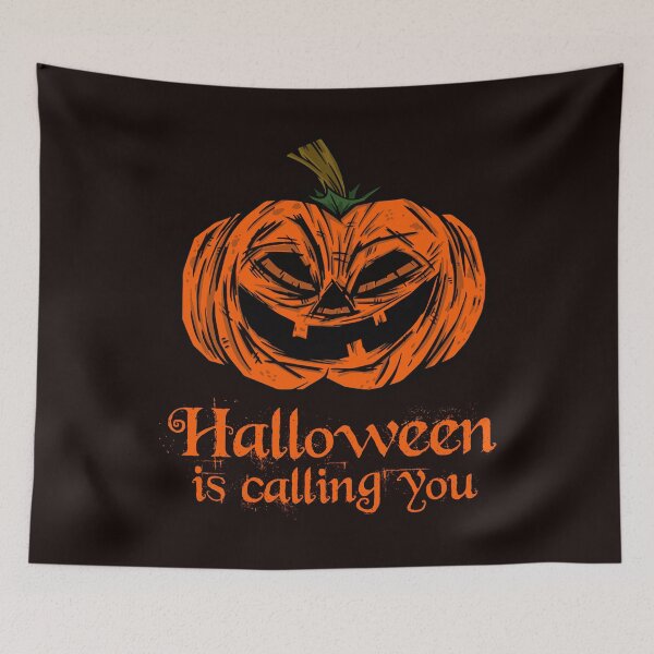 Item preview, Halloween scary pumpkin Jack O’Lantern designed and sold by Naohiro.