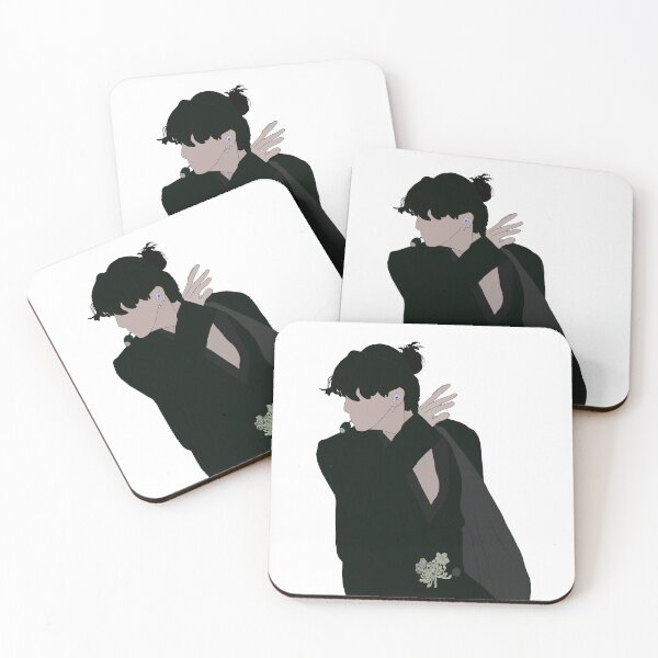 Item preview, Jungkook Idol performance, Manbun look designed and sold by NoonaStudio.