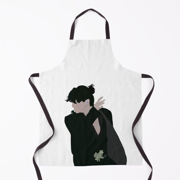 Item preview, Jungkook Idol performance, Manbun look designed and sold by NoonaStudio.