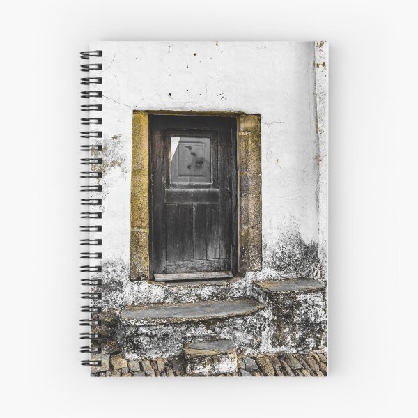 Item preview, AArt photography of small old door in Monsaraz, Portugal designed and sold by SandraC-Duarte.