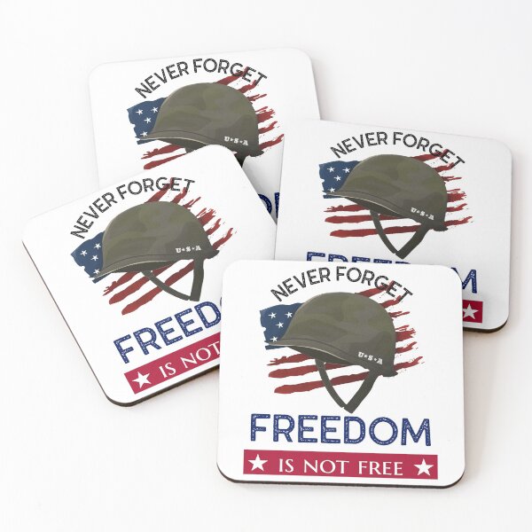 Item preview, Freedom Is Not Free designed and sold by ChaseCoClothing.