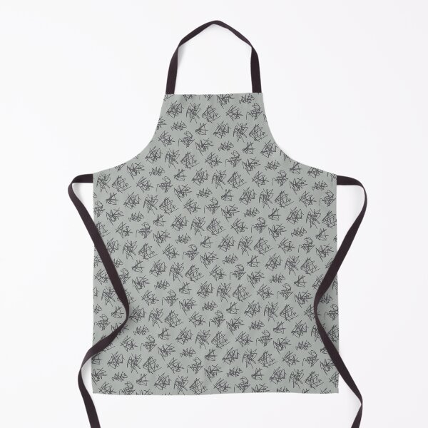 Item preview, Scribble Pattern designed and sold by Mr Loco Motif.