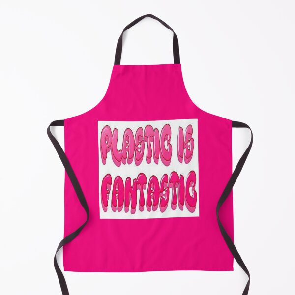 Item preview, PLASTIC IS FANTASTIC designed and sold by Irena Vovk Rothschild's ONLINE SHOP.