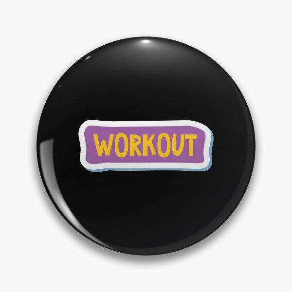 Item preview, Workout designed and sold by Photoque.