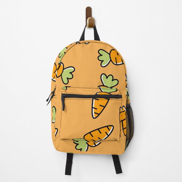 Item preview, Cute Carrot Pattern designed and sold by Full Moon.