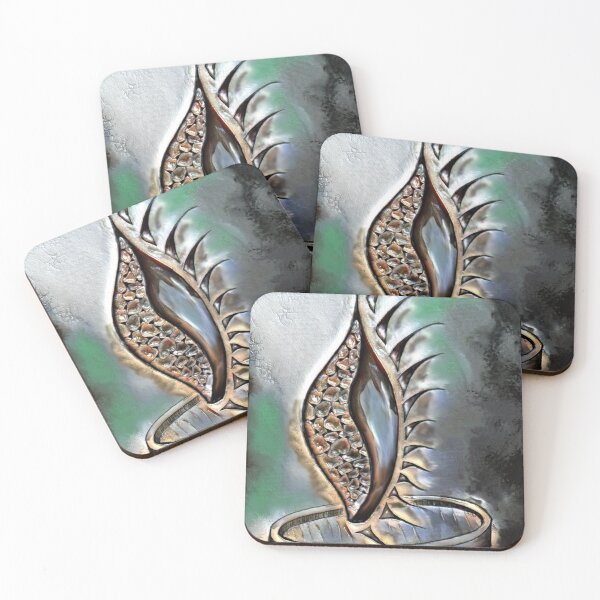 Item preview, Ornamental Leaf designed and sold by GreymothGraphic.