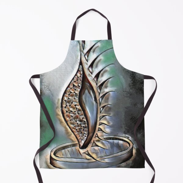 Item preview, Ornamental Leaf designed and sold by GreymothGraphic.