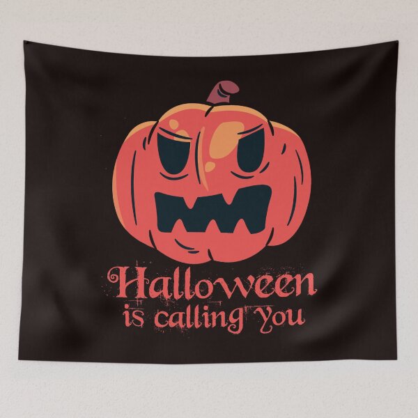 Item preview, Halloween scary pumpkin Jack O’Lantern designed and sold by Naohiro.