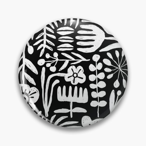 Item preview, Astrid - black and white designed and sold by Trine Tollefsen.