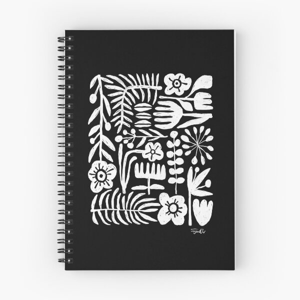 Item preview, Astrid - blanco y negro designed and sold by Trine Tollefsen.
