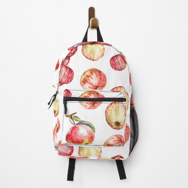 Item preview, Autumn apples pattern designed and sold by Zavyalova-art.