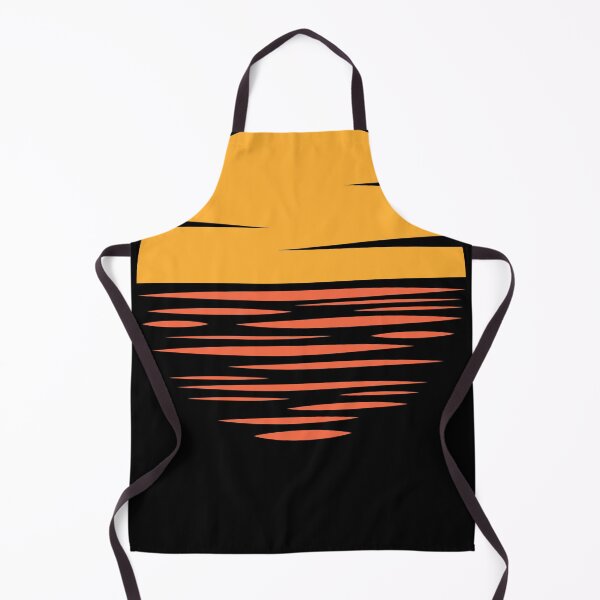 Item preview, Abstract Sunset Contemporary designed and sold by beachchic.