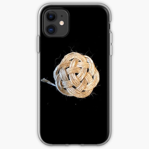 Orbital iPhone Soft Case