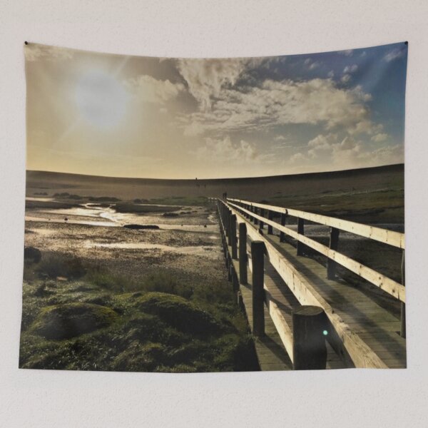 Item preview, Chesil Beach - At Peace  designed and sold by SKilner.