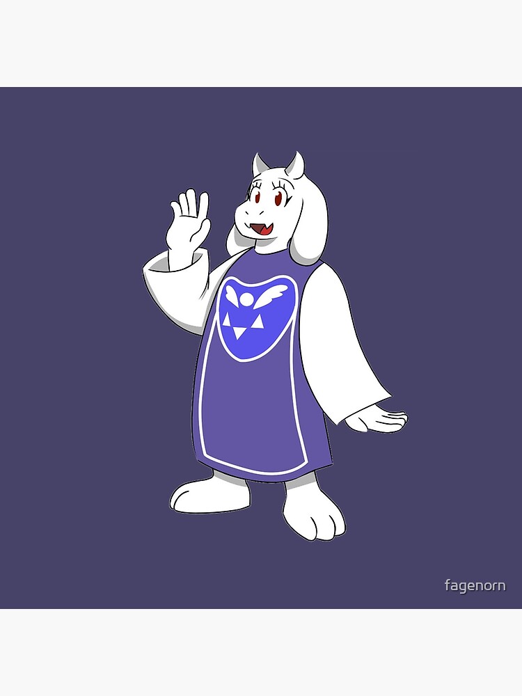 undertale toriel